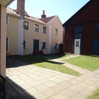 Kalmar Sjoemanshem Hostel Εξωτερικό φωτογραφία