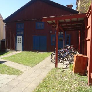 Kalmar Sjoemanshem Hostel Εξωτερικό φωτογραφία