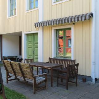 Kalmar Sjoemanshem Hostel Εξωτερικό φωτογραφία