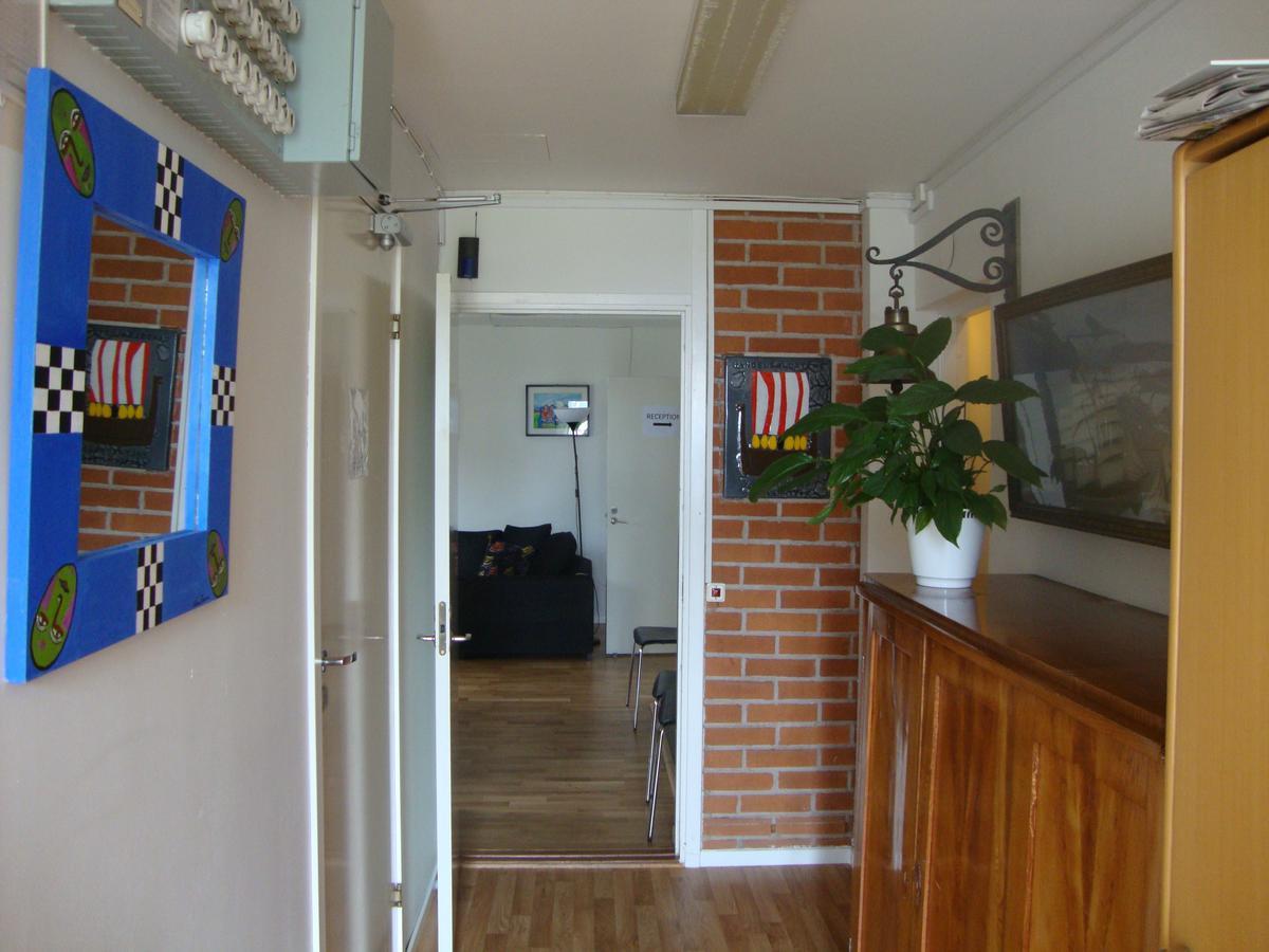 Kalmar Sjoemanshem Hostel Εξωτερικό φωτογραφία
