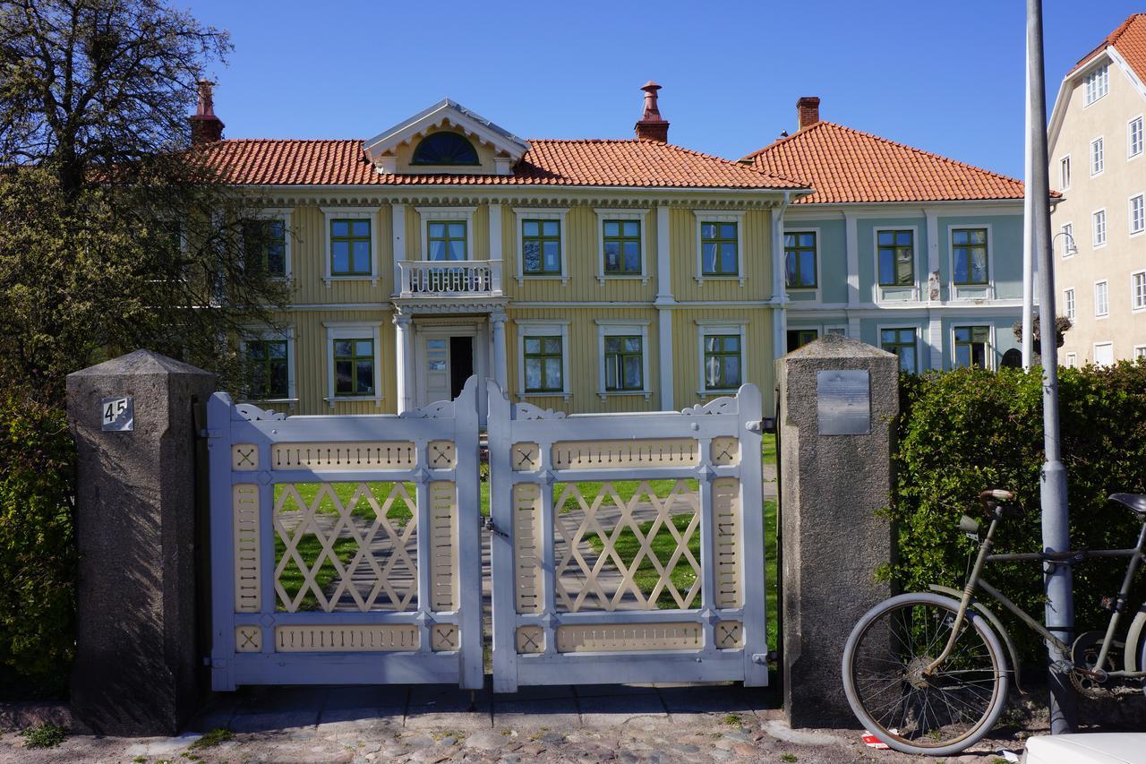 Kalmar Sjoemanshem Hostel Εξωτερικό φωτογραφία